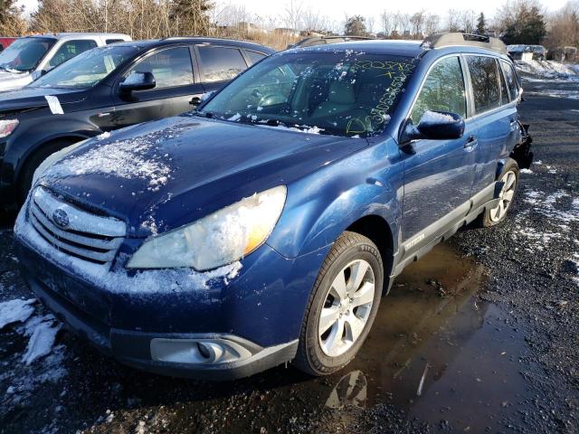 Photo 1 VIN: 4S4BRBHC1B3325424 - SUBARU OUTBACK 2. 