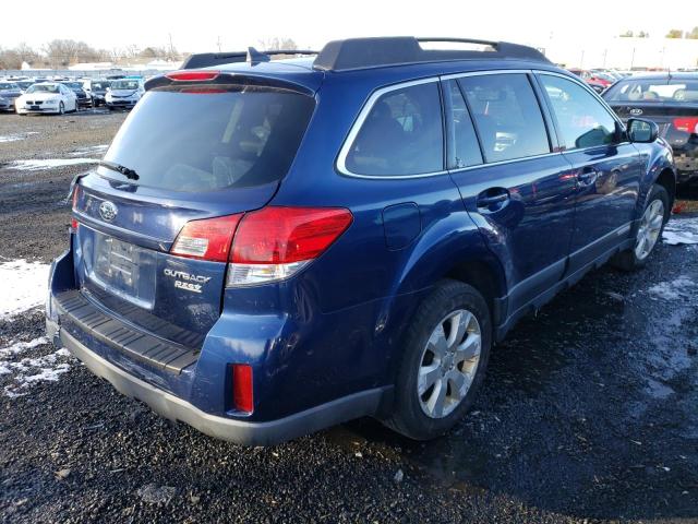 Photo 3 VIN: 4S4BRBHC1B3325424 - SUBARU OUTBACK 2. 