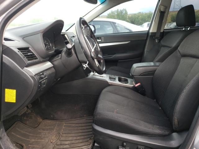 Photo 6 VIN: 4S4BRBHC2B3397085 - SUBARU OUTBACK 2. 