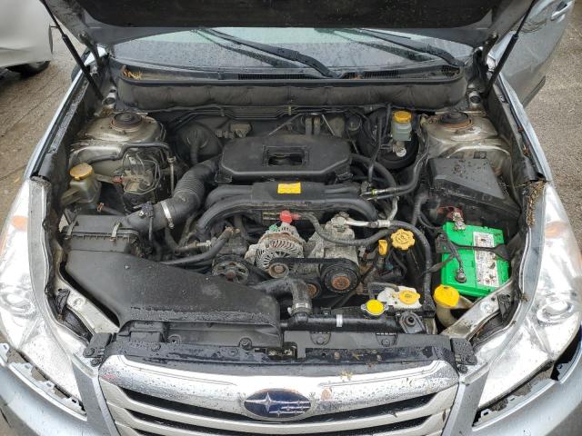 Photo 10 VIN: 4S4BRBHC2C3245678 - SUBARU OUTBACK 