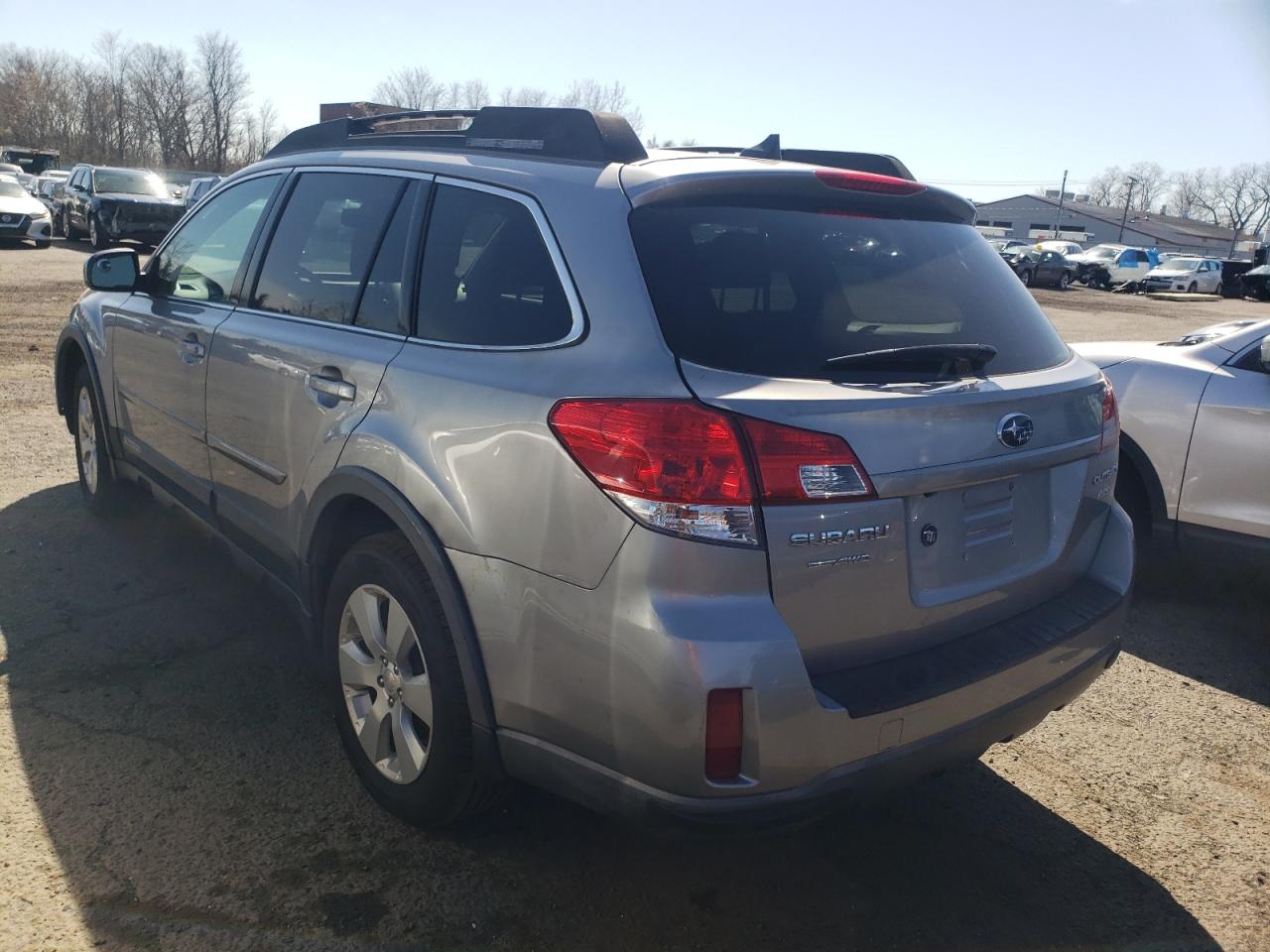 Photo 1 VIN: 4S4BRBHC3B3386094 - SUBARU OUTBACK 