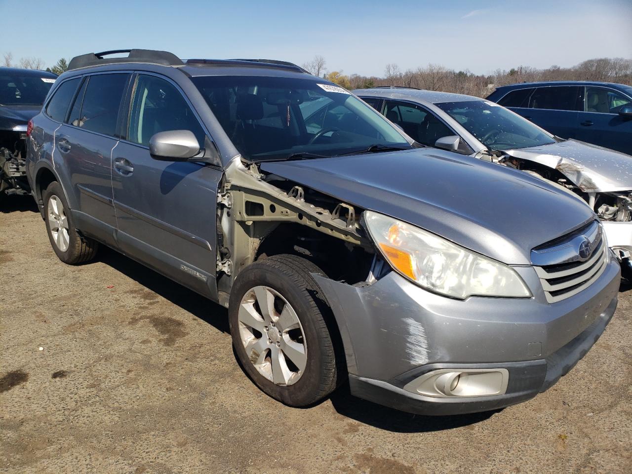 Photo 3 VIN: 4S4BRBHC3B3386094 - SUBARU OUTBACK 