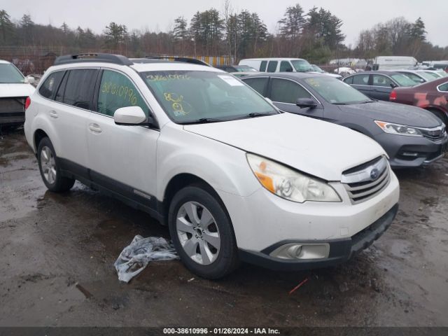 Photo 0 VIN: 4S4BRBHC3B3402844 - SUBARU OUTBACK 