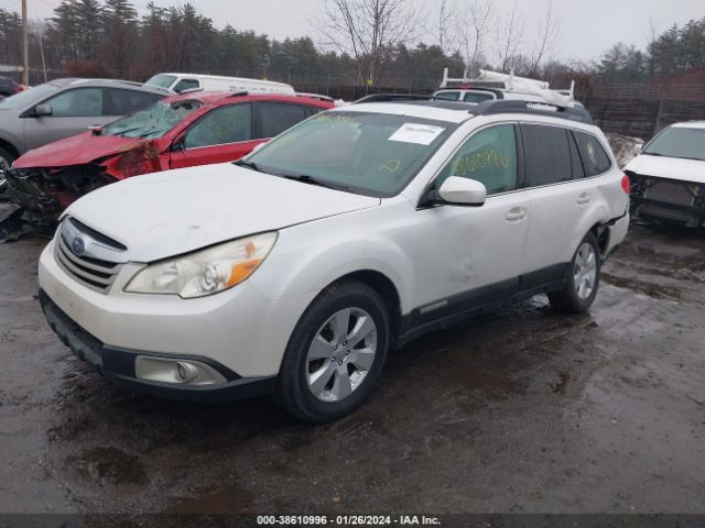 Photo 1 VIN: 4S4BRBHC3B3402844 - SUBARU OUTBACK 