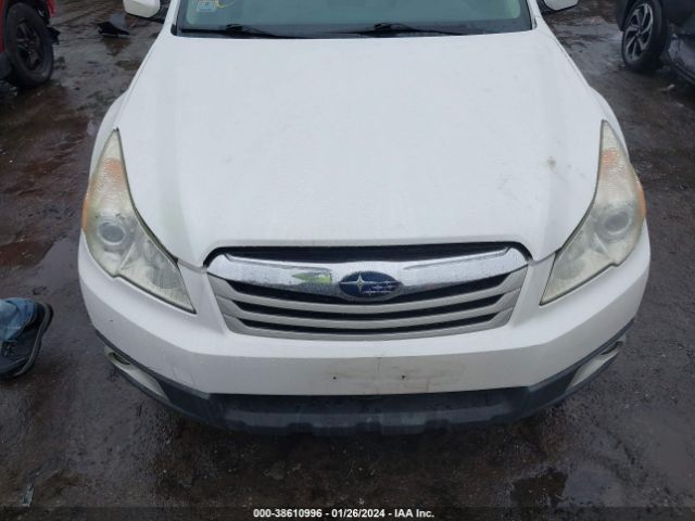 Photo 9 VIN: 4S4BRBHC3B3402844 - SUBARU OUTBACK 