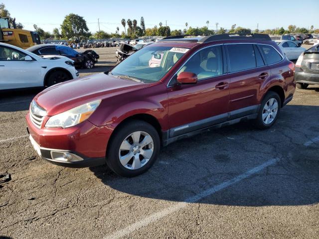 Photo 0 VIN: 4S4BRBHC4B3400651 - SUBARU OUTBACK 