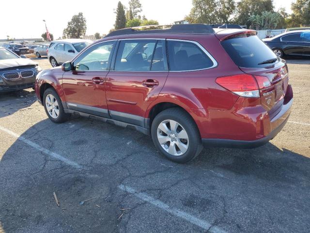 Photo 1 VIN: 4S4BRBHC4B3400651 - SUBARU OUTBACK 