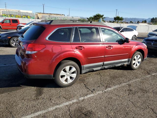 Photo 2 VIN: 4S4BRBHC4B3400651 - SUBARU OUTBACK 