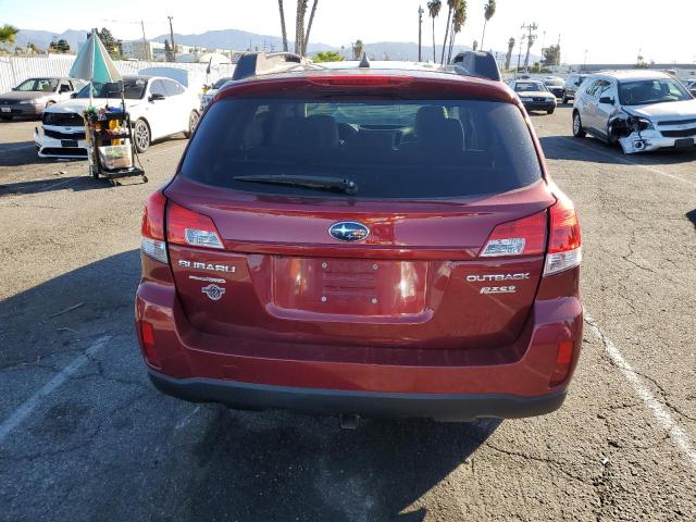 Photo 5 VIN: 4S4BRBHC4B3400651 - SUBARU OUTBACK 