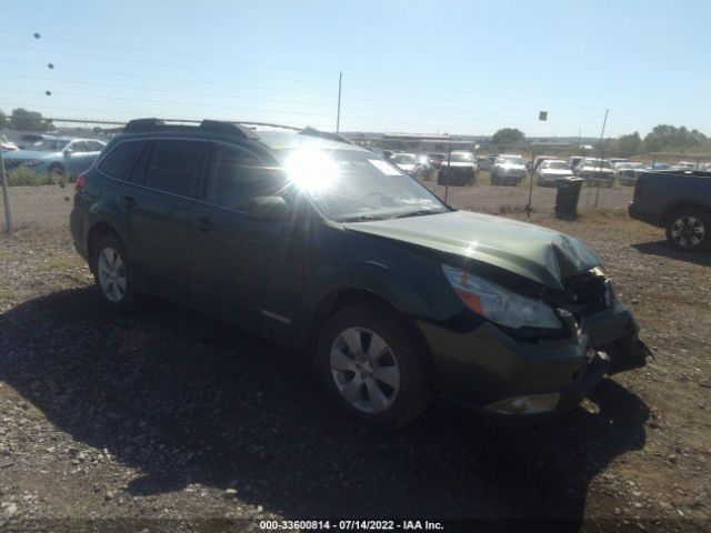 Photo 0 VIN: 4S4BRBHC4B3410175 - SUBARU OUTBACK 