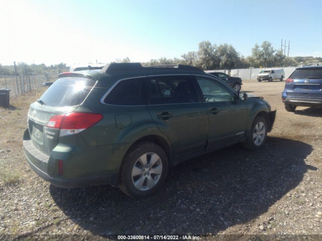 Photo 3 VIN: 4S4BRBHC4B3410175 - SUBARU OUTBACK 