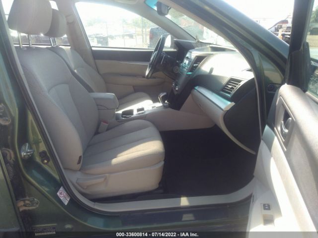 Photo 4 VIN: 4S4BRBHC4B3410175 - SUBARU OUTBACK 