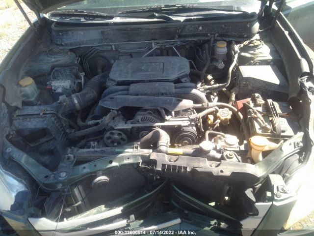 Photo 9 VIN: 4S4BRBHC4B3410175 - SUBARU OUTBACK 