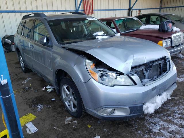 Photo 3 VIN: 4S4BRBHC6C3222968 - SUBARU OUTBACK 2. 