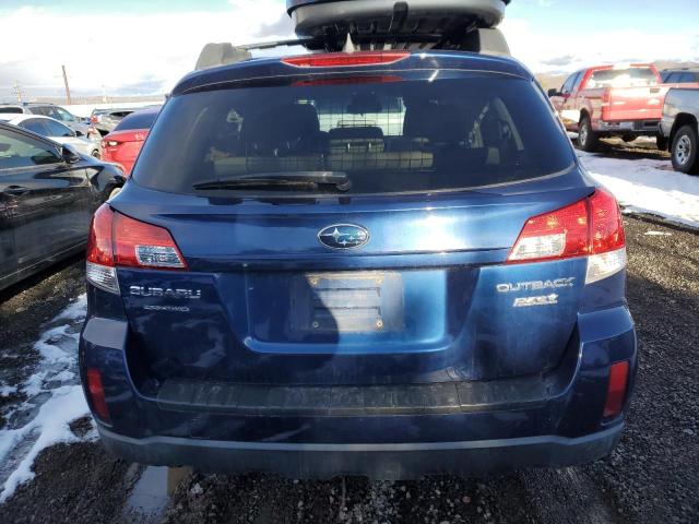 Photo 5 VIN: 4S4BRBHC8B3348358 - SUBARU OUTBACK 2. 