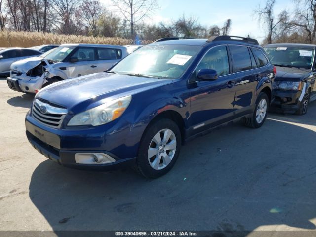 Photo 1 VIN: 4S4BRBHC8B3398841 - SUBARU OUTBACK 