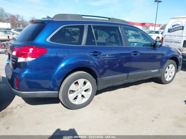 Photo 3 VIN: 4S4BRBHC8B3398841 - SUBARU OUTBACK 