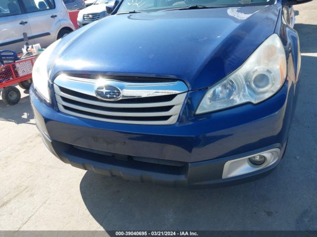 Photo 5 VIN: 4S4BRBHC8B3398841 - SUBARU OUTBACK 