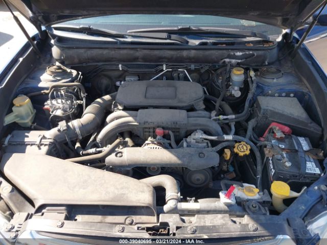 Photo 9 VIN: 4S4BRBHC8B3398841 - SUBARU OUTBACK 