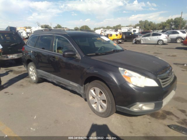 Photo 0 VIN: 4S4BRBHC9C3250313 - SUBARU OUTBACK 