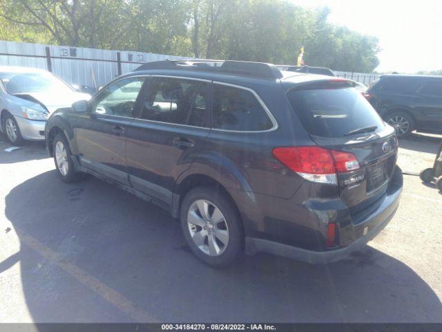 Photo 2 VIN: 4S4BRBHC9C3250313 - SUBARU OUTBACK 