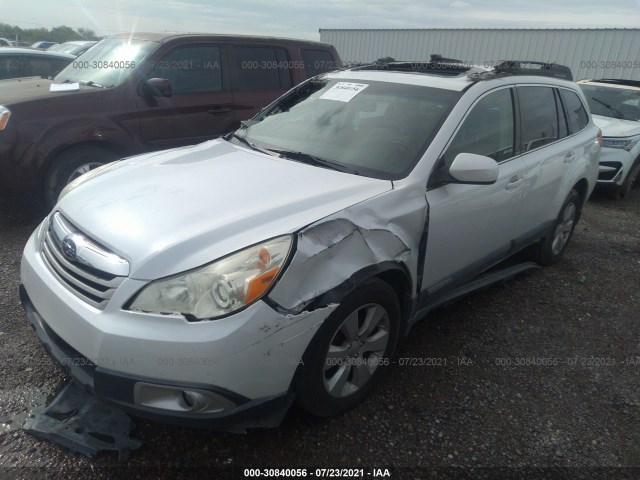 Photo 1 VIN: 4S4BRBHCXA3380033 - SUBARU OUTBACK 