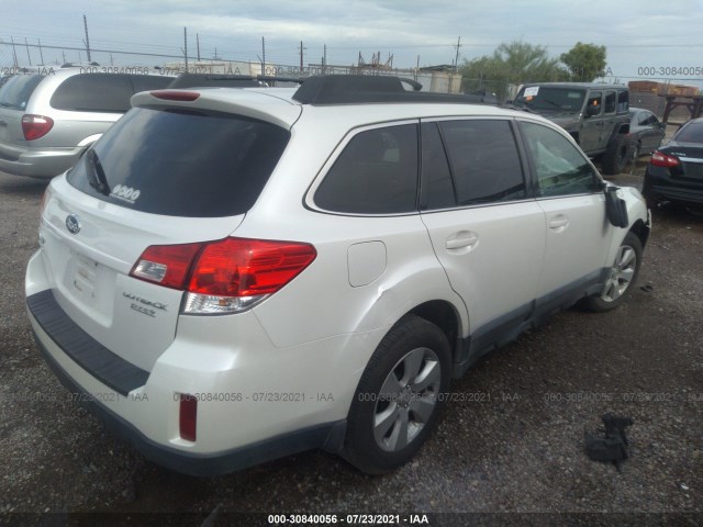 Photo 3 VIN: 4S4BRBHCXA3380033 - SUBARU OUTBACK 