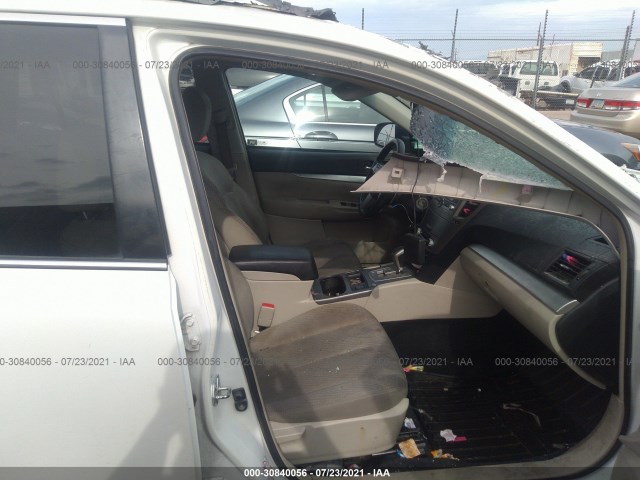 Photo 4 VIN: 4S4BRBHCXA3380033 - SUBARU OUTBACK 