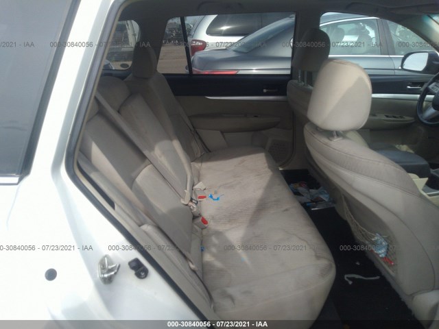 Photo 7 VIN: 4S4BRBHCXA3380033 - SUBARU OUTBACK 