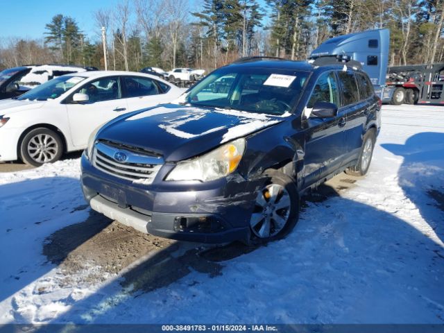 Photo 1 VIN: 4S4BRBJC0A3373506 - SUBARU OUTBACK 