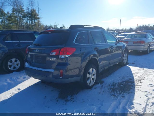 Photo 3 VIN: 4S4BRBJC0A3373506 - SUBARU OUTBACK 