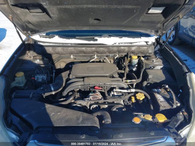 Photo 9 VIN: 4S4BRBJC0A3373506 - SUBARU OUTBACK 