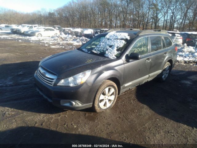 Photo 1 VIN: 4S4BRBJC0A3383338 - SUBARU OUTBACK 