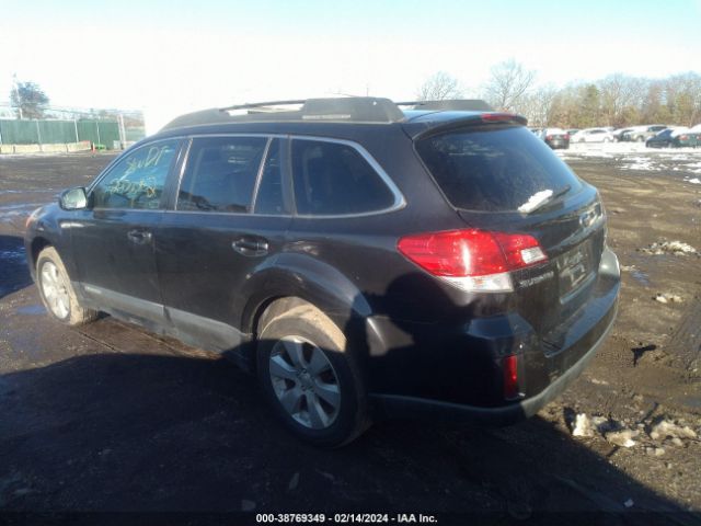 Photo 2 VIN: 4S4BRBJC0A3383338 - SUBARU OUTBACK 