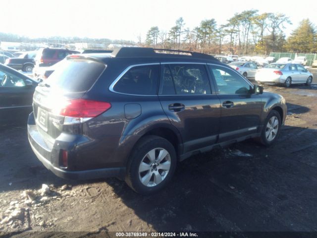 Photo 3 VIN: 4S4BRBJC0A3383338 - SUBARU OUTBACK 