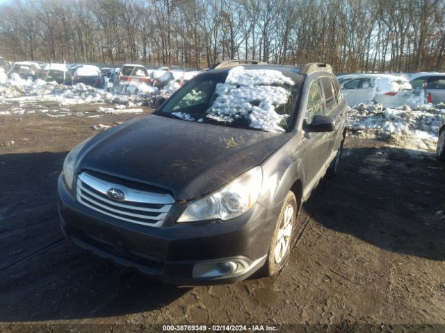 Photo 5 VIN: 4S4BRBJC0A3383338 - SUBARU OUTBACK 