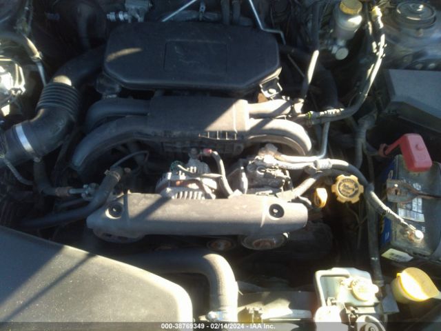 Photo 9 VIN: 4S4BRBJC0A3383338 - SUBARU OUTBACK 