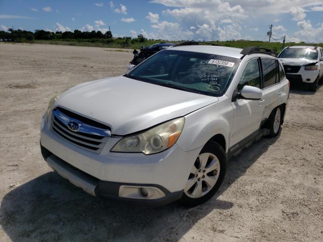 Photo 1 VIN: 4S4BRBJC0B3386676 - SUBARU OUTBACK 2. 