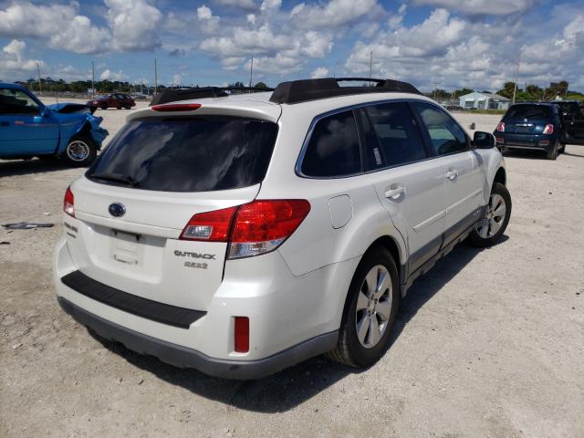 Photo 3 VIN: 4S4BRBJC0B3386676 - SUBARU OUTBACK 2. 