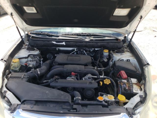 Photo 6 VIN: 4S4BRBJC0B3386676 - SUBARU OUTBACK 2. 