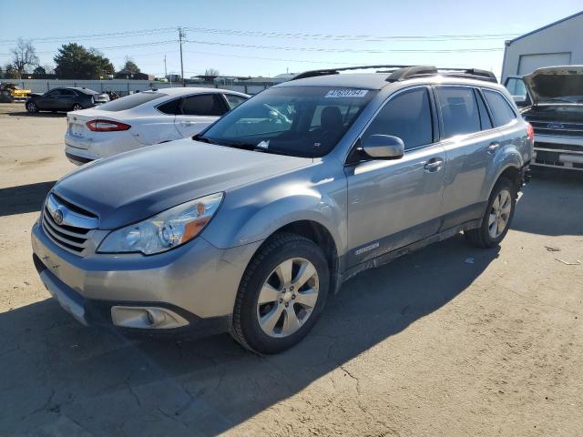 Photo 0 VIN: 4S4BRBJC0B3416677 - SUBARU OUTBACK 