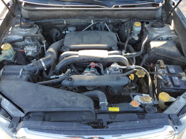 Photo 10 VIN: 4S4BRBJC0B3416677 - SUBARU OUTBACK 