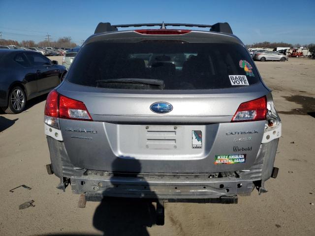 Photo 5 VIN: 4S4BRBJC0B3416677 - SUBARU OUTBACK 