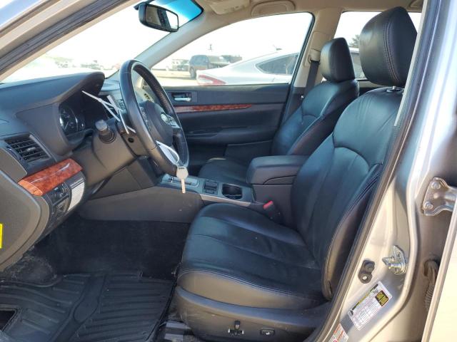 Photo 6 VIN: 4S4BRBJC0B3416677 - SUBARU OUTBACK 