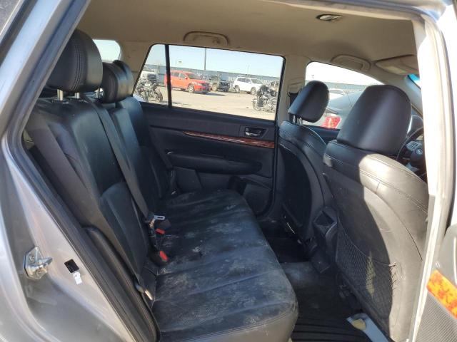 Photo 9 VIN: 4S4BRBJC0B3416677 - SUBARU OUTBACK 