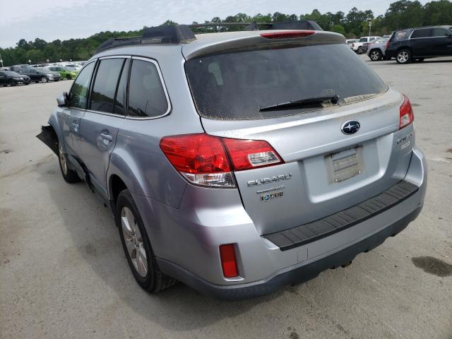 Photo 2 VIN: 4S4BRBJC0C3204752 - SUBARU OUTBACK 2. 