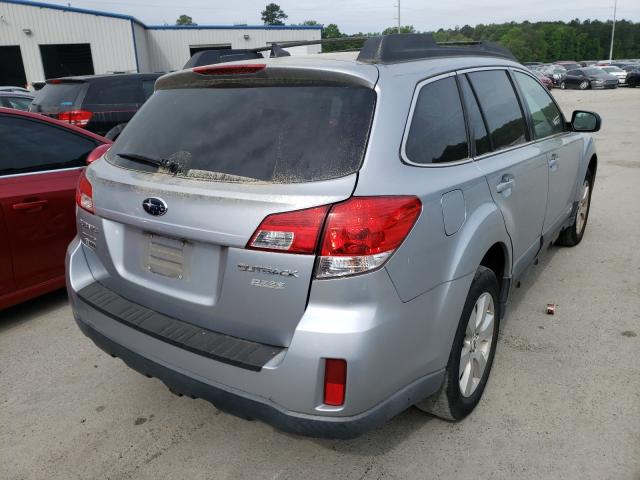 Photo 3 VIN: 4S4BRBJC0C3204752 - SUBARU OUTBACK 2. 