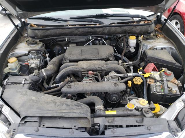 Photo 6 VIN: 4S4BRBJC0C3204752 - SUBARU OUTBACK 2. 