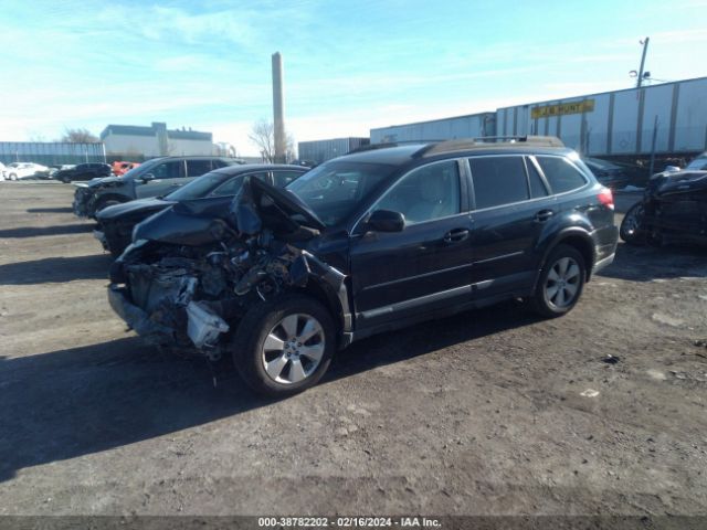 Photo 1 VIN: 4S4BRBJC0C3215914 - SUBARU OUTBACK 