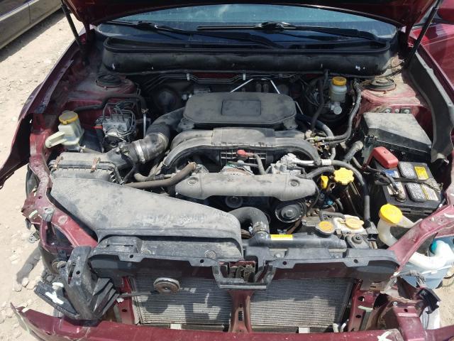 Photo 6 VIN: 4S4BRBJC0C3293917 - SUBARU OUTBACK 2. 